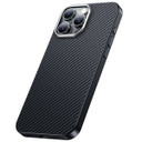Hoco 5M Drop Tested Premium Magnetic Case w/ Kevlar Bulletproof Material, Hidden Magnets (AS7) [iPhone 16 Pro] 