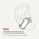 Bose Ultra Open Earbuds [ Black ]