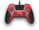 PowerPlay PS4 Wireless Controller (Red)