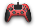 PowerPlay PS4 Wireless Controller (Red)