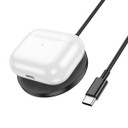 15W 3 in 1 Wireless Charger (CW50) [White] 