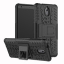 Nokia 3.1 Heavy Duty Case Black