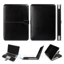 Apple MacBook Pro 13" (2008-2012) A1278   PU Leather Case    Black