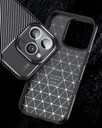 Apple iPhone 16 Pro Max      Carbon Fibre Case    [Black]