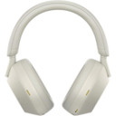 Sony WH-1000XM5 Wireless Noise Cancelling Headphones [Platinum Silver]