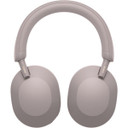 Sony WH-1000XM5 Wireless Noise Cancelling Headphones [Smoky Pink]