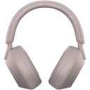 Sony WH-1000XM5 Wireless Noise Cancelling Headphones [Smoky Pink]