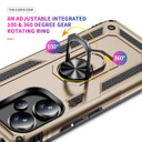 Xiaomi Redmi Note 13 Pro Plus 5G      Military Armour Case    [Gold]