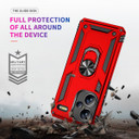 Xiaomi Redmi Note 13 Pro Plus 5G      Military Armour Case    [Red]
