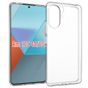 Xiaomi Redmi 13C 4G      Soft Gel Case    [Clear]