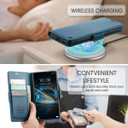 Xiaomi 14      Pu Wallet Case    [Navy]