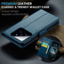 Xiaomi 14      Pu Wallet Case    [Navy]