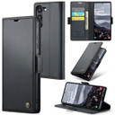 Samsung Galaxy S24+      Pu Wallet Case    [Black]