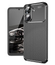 Xiaomi Redmi 13C 4G      Carbon Fibre Case    [Black]