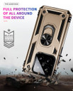 Xiaomi 14      Military Armour Case    [Gold]