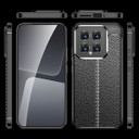 Xiaomi 14      Leather Texture Case    [Black]