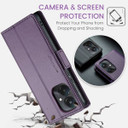 Xiaomi Redmi 13C 4G      Pu Wallet Case    [Purple]