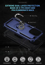 Xiaomi Redmi 13C 4G      Military Armour Case    [Navy]