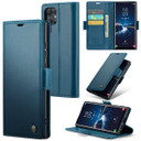 Samsung Galaxy S24 Ultra      Pu Wallet Case    [Navy]