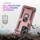 Xiaomi Redmi Note 13 Pro Plus 5G      Military Armour Case    [Rosegold]