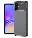Samsung Galaxy A06 4G      Carbon Fibre Case    [Black]
