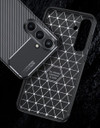 Samsung Galaxy S24 Fe      Carbon Fibre Case    [Black]