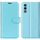 Oppo A80 5G      Pu Wallet Case    [Lightblue]