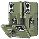 Oppo A58 4G      Military Armour Case    [Green]