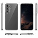 Galaxy S24 Fe      Soft Gel Case    [Clear]