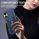 Oppo A78 4G      Military Armour Case    [Navy]