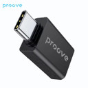 Proove USB-C to USB-A OTG Adapter [Black]
