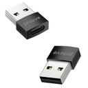 Proove USB-A to USB-C OTG Adapter [Black]
