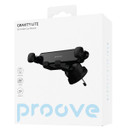 Proove Gravity Lite Air Vent Car Holder [Black]