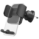 Proove Crystal Clamp Plus Air Vent Car Holder [Black]