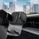 Proove Crystal Clamp Plus Air Vent Car Holder [Black]