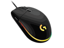 Logitech G203 Lightsync Gaming Mouse [ Black ]