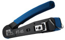 IDEAL INDUSTRIES Feed Through Modular Plug Crimp Tool - Product Code: 30-001