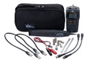 IDEAL INDUSTRIES Test-Tone-Trace Voice/Data/Video Test Kit with Carrying Case & Accessories - Product Code: TTTK-1234