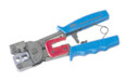 IDEAL INDUSTRIES Modular Plug Crimp Tool for Cat 5e/6 RJ-45 & RJ-11/12 (8P8C/6P6C/6P4C) - Product Code: [Insert Code Here]