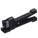 IDEAL INDUSTRIES Black Adjustable Blade Ringer Stripper for Up to 8mm Diameter - Product Code: RINGER8MM
