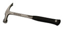 IDEAL INDUSTRIES 18 oz Drop-Forged Hammer - Model #HMR-18DF