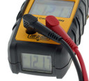 IDEAL INDUSTRIES 600A AC/DC TRMS TightSight Clamp Meter - CAT IV 600V & CAT III 1000V Rating (Product Code: 600A)