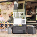 Bluetti Swapsolar Multi-Cooler Portable Fridge/Freezer/Ice-Maker with 716.8Wh Battery | Product Code: 716.8Wh