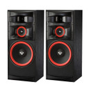 Cerwin Vega XLS Series 15" 3-Way Full Range Floor Speakers - 400W Max Pair (CV-XLS15)