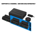 Blackvue DR770X-Box-Pro 3 Camera System with Central Record Box & Front 1080 HD Dashcam - 64GB