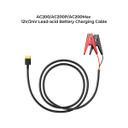 Bluetti 12V/24V Lead Acid to XT90 Battery Charging Cable for AC200Max - Product Code: AC200MAX-CABLE