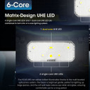 Nitecore HC60 UHE 1600 Lumen USB-C Rechargeable Headlamp - HC60UHE