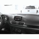 Mazda Axela Fitting Kit Double Din (Black) 2013-2018 - Product Code: FKM3BM2013-2018