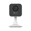 EZVIZ H1C Indoor WiFi Smart Home FHD Camera with Magnetic Base. 1080P Res, 108 Wide-Angle Lens, IR Night Vision up to 10m, Motion Detection, 3 Sound-Alarm Modes, 2-Way Talk, SD Card Slot up to 512G
