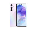 Samsung Galaxy A55 5G SM-A5560 Mobile Phone [128 GB / 8GB RAM - Awesome Lilac] 